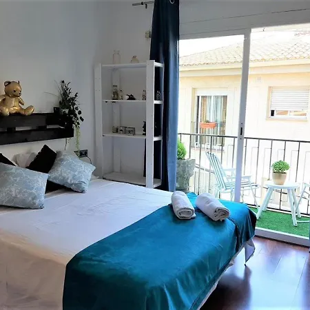Calella-beach Apartment
