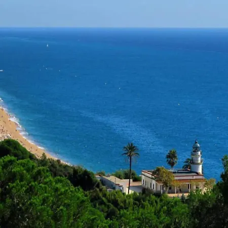 Calella-beach Apartment