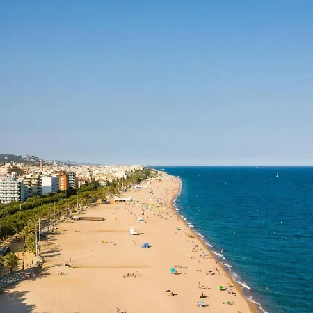 Calella-beach Apartment