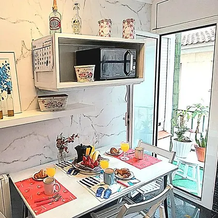 Calella-beach Apartment
