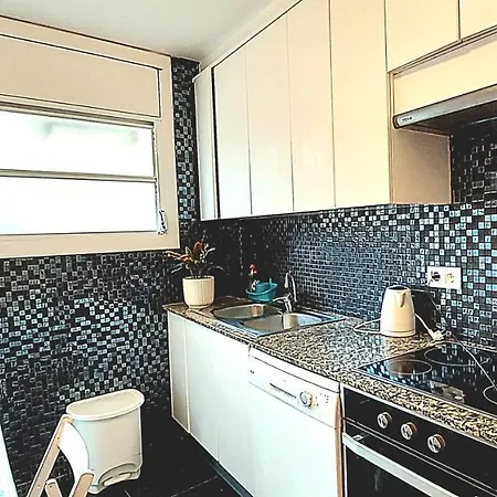 Apartment Calella-beach