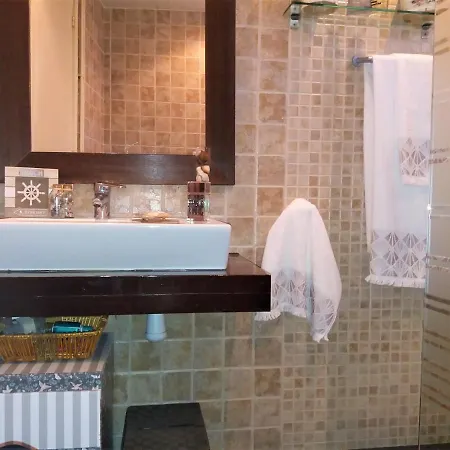 Calella-beach Apartment *