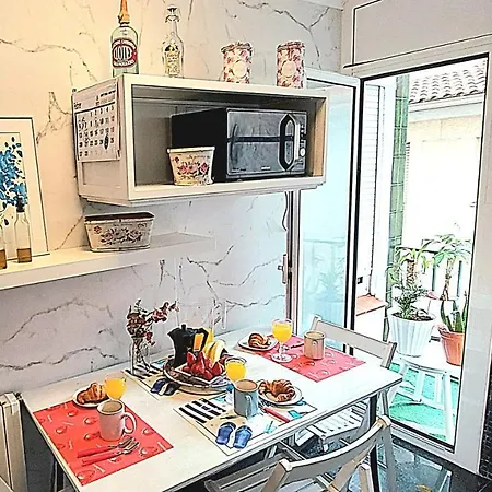 Calella-beach Apartment