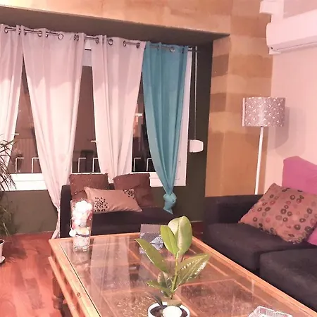 Calella-beach Apartment *