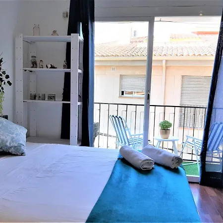 Apartment Calella-beach Calella