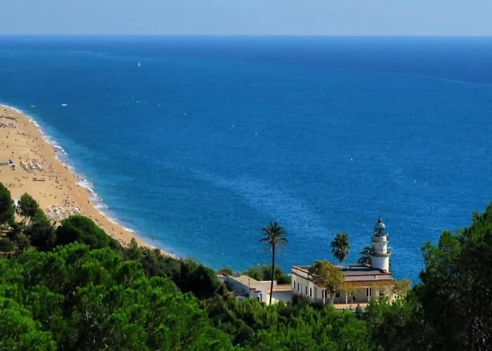 Calella-beach アパート